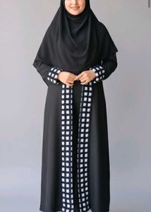 Velvet Abaya