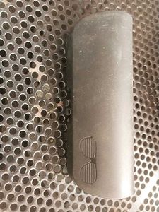 Dark Sunglasses Case two in 1 colour