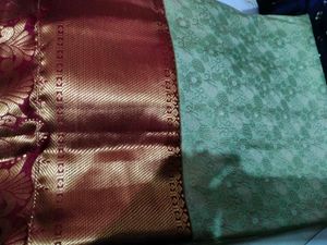 Elegant Pattu Silk Saree