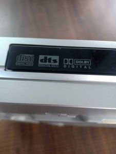 Germanybought Sony Unused DVD Player
