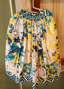 Floral Two-Piece Set