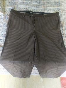 Men's Striped Blazer