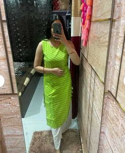 Light Green Kurta