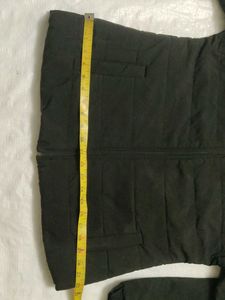 Classic Black Puffer Jacket