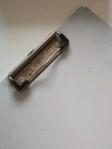 Clipboard with Metal Clip