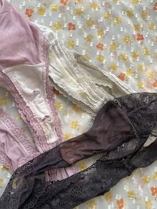 3 Pack Women's Thong Panties