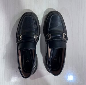 Chunky Loafers