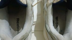 Reebok Men's White Sports Shoes
