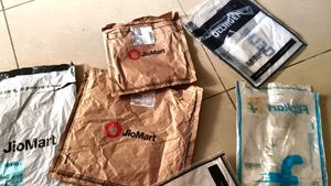 20 Courier Covers