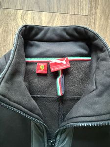 Puma Motorsport Ferrari Track Jacket