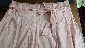 BITTERLIME Women Ethnic Top Trouser Set