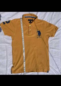 Men's USPA Polo Shirt