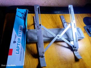 Adjustable Laptop Stand