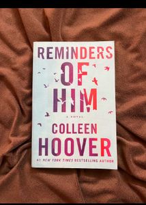 Colleen Hoover book combo