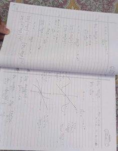 Mathematics Handwritten Notes for IIT Exams