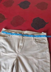 Classic Light Pink Trousers