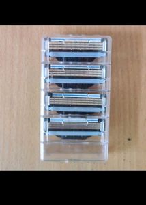 Gillette Blades 4+1