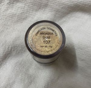 Combo-Bamboo brush/Cameleon Bronzer/L'Oreal Brush