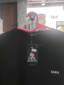 Zara Black T-Shirt