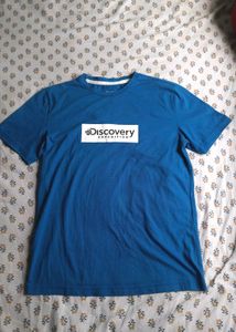 Discovery Expedition Blue T-Shirt