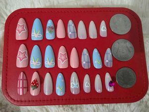 💅Cute Press-on Nails Set💅