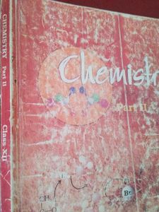 NCERT Chemistry Textbook Part II