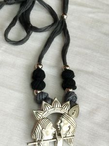 Handmade Neckpiece!