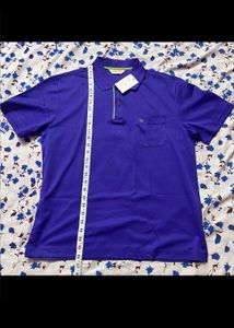 🔵Elegance Paris Blue Shirt 🔵