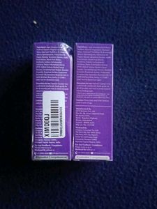 Perfora Purple Magic Whitening Serum pack of 2