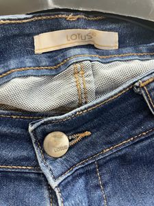 Beautiful High Waist Skinny Jeans Fir Women