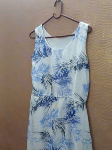 Beautiful Floral Maxi Dress