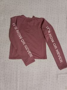 Beautiful Crop Top