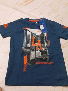 Cool 'LA Urban Zone' Tee