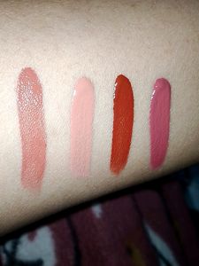 Nude Edition Matte Mini Liquid Lipstick