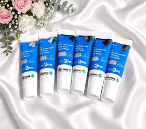 The Derma Co Anti Acne Face Wash