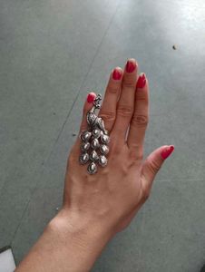 oxidised ring
