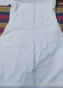 Elegant Off White Kurta