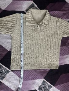 Trendy Textured Knit Co-ord Set
