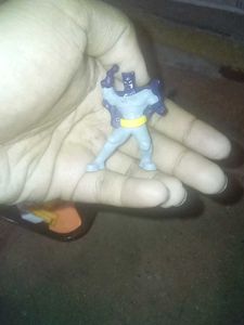 Set of Action Figures
