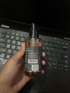 mCaffeine Coffee Body Polishing Oil