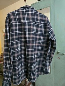 Jack&amp;Jones Checkered Shirt/ shacket