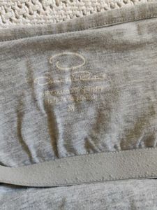 Basic Grey Camisole Top