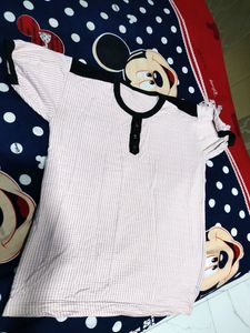 💓Cute Soft Pink Women's T-shirt 💓