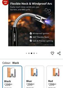 USB Rechargeable Electric Lighter
