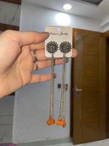 Pair Of 3 Earrings
