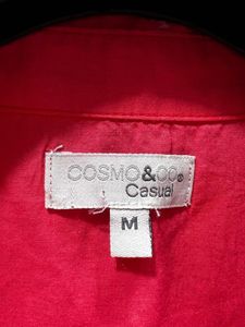 Eyelet Sleeveless Top