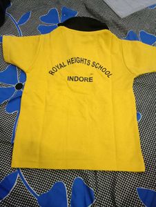 Boys Shirt and Pant Set
