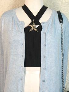 Y2K Aesthetic H&amp;m Cardigan