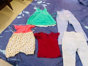 Girls Clothing Bundle - Size 2T