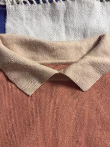 Retro Knit Top